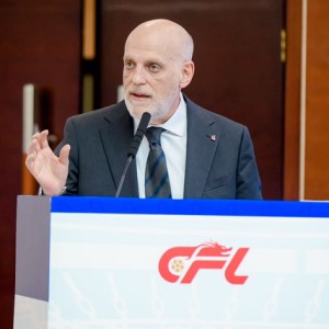 PG电子中国官网-西甲联盟主席出席第二届中国足球职业俱乐部健康发展高级研修班